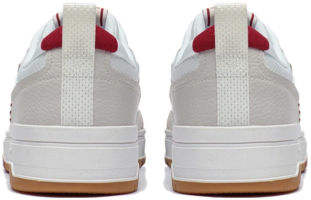Li-Ning Tianji 2 'White Grey Red' AGCT211-6 Details for Li-Ning Tianji 2 'White Grey Red' AGCT211-6