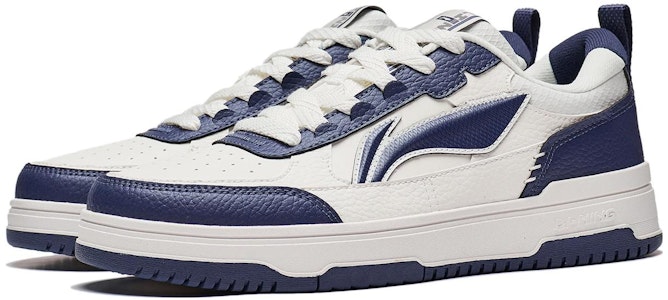 Li-Ning Tianji 2 'Putih Navy' AGCT211-3 Lookbook Li-Ning Tianji 2 'Putih Navy' AGCT211-3