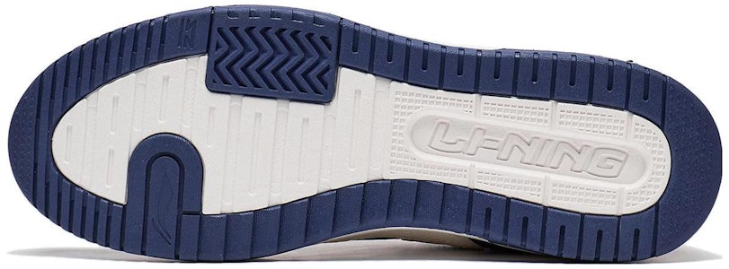 Li-Ning Tianji 2 'Putih Navy' AGCT211-3 Sizing Li-Ning Tianji 2 'Putih Navy' AGCT211-3