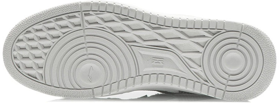 리닝 천기 '그레이 화이트' (Li-Ning Cheongi 'Geurei Hwaiteu') AGCP299-11 Details for 리닝 천기 '그레이 화이트' (Li-Ning Cheongi 'Geurei Hwaiteu') AGCP299-11