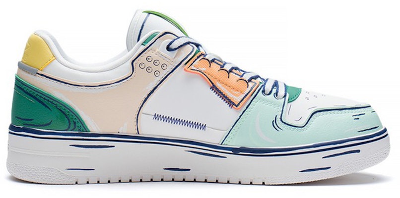 리닝 천기 '화이트' (Li-Ning Cheongi 'White') AGCS199-2 Order 리닝 천기 '화이트' (Li-Ning Cheongi 'White') AGCS199-2