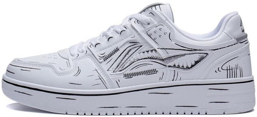 Li-Ning Tianji 'White Black' AGCT375-2 Buy Li-Ning Tianji 'White Black' AGCT375-2