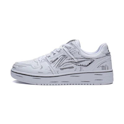 Li-Ning Tianji 'White Black'
