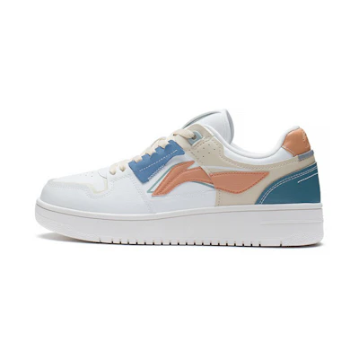 Li-Ning Tianji 'White Blue Brown'