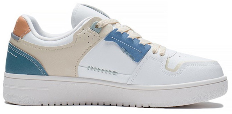 Li-Ning Tianji 'White Blue Brown' AGCP299-16 Order Li-Ning Tianji 'White Blue Brown' AGCP299-16