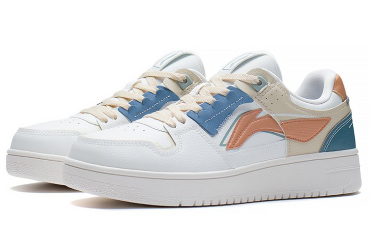 Lookbook 李寧 天機 「白青茶」 (Lining Tenki "Shiro Ao Cha") AGCP299-16