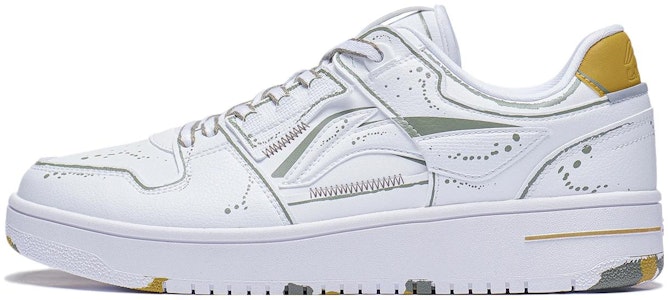 Li-Ning Tianji 'Putih Emas' AGCT375-3 Buy Li-Ning Tianji 'Putih Emas' AGCT375-3