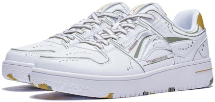 李寧 天極「白金」 (Lining Tianji "Hakukin") AGCT375-3 Lookbook 李寧 天極「白金」 (Lining Tianji "Hakukin") AGCT375-3