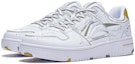 Lookbook Li-Ning Tianji 'Putih Emas' AGCT375-3
