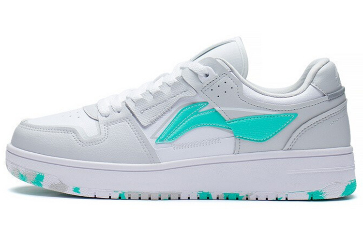 Li-Ning Tianji 'White Grey Green' AGCP299-17