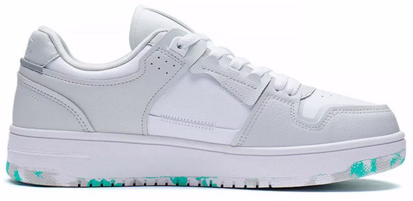 李寧 天機 白灰緑 (Li-Ning Tenki Hakkairyoku) AGCP299-17 Order 李寧 天機 白灰緑 (Li-Ning Tenki Hakkairyoku) AGCP299-17