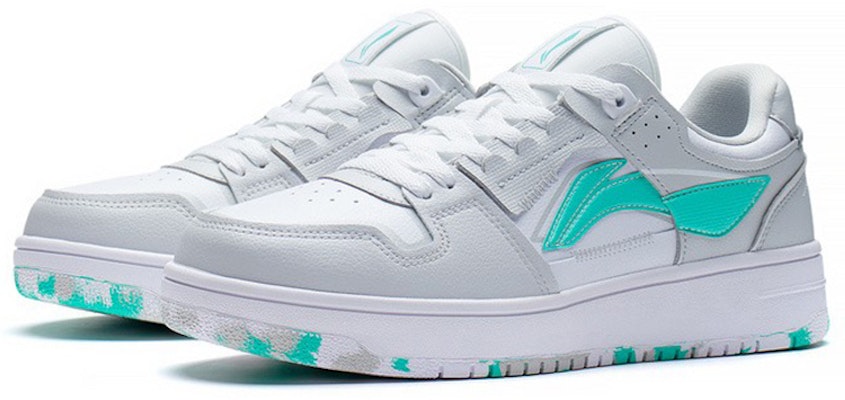 李寧 天機 白灰緑 (Li-Ning Tenki Hakkairyoku) AGCP299-17 Lookbook 李寧 天機 白灰緑 (Li-Ning Tenki Hakkairyoku) AGCP299-17