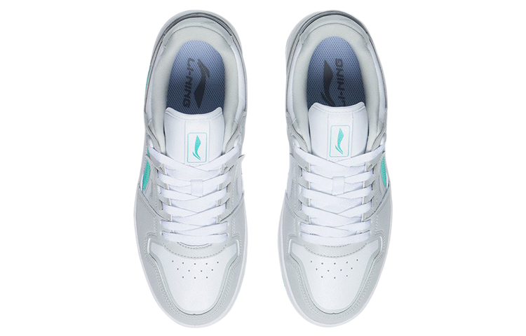 Shop 李寧 天機 白灰緑 (Li-Ning Tenki Hakkairyoku) AGCP299-17