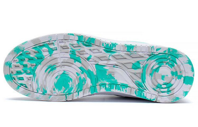 Purchase 李寧 天機 白灰緑 (Li-Ning Tenki Hakkairyoku) AGCP299-17