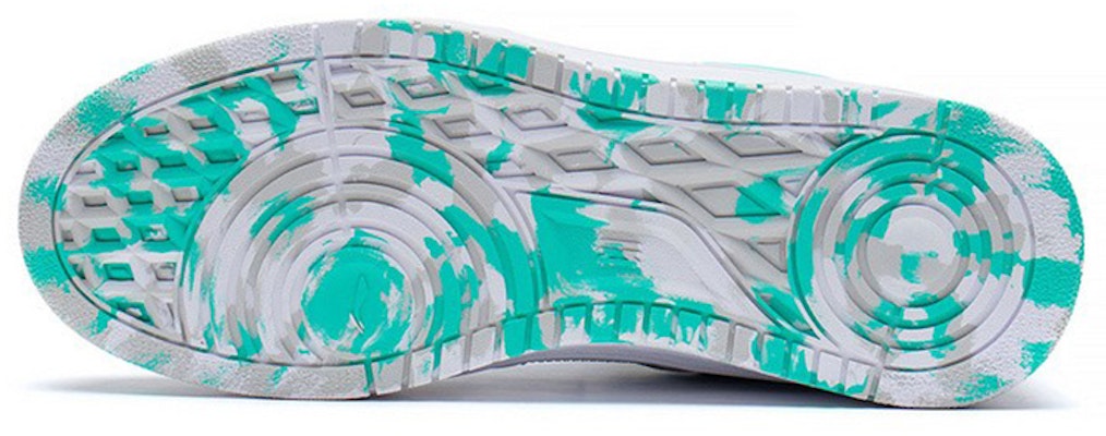 李寧 天機 白灰緑 (Li-Ning Tenki Hakkairyoku) AGCP299-17 Purchase 李寧 天機 白灰緑 (Li-Ning Tenki Hakkairyoku) AGCP299-17