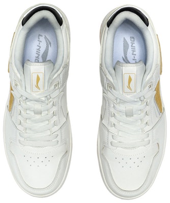 Li-Ning Tianji 'Blanco Amarillo' AGCP299-9 Shop Li-Ning Tianji 'Blanco Amarillo' AGCP299-9