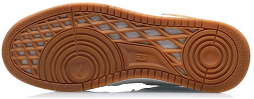 李宁 天迹 防滑減震耐磨 低幫 板鞋 白黃 Purchase 李宁 天迹 防滑減震耐磨 低幫 板鞋 白黃