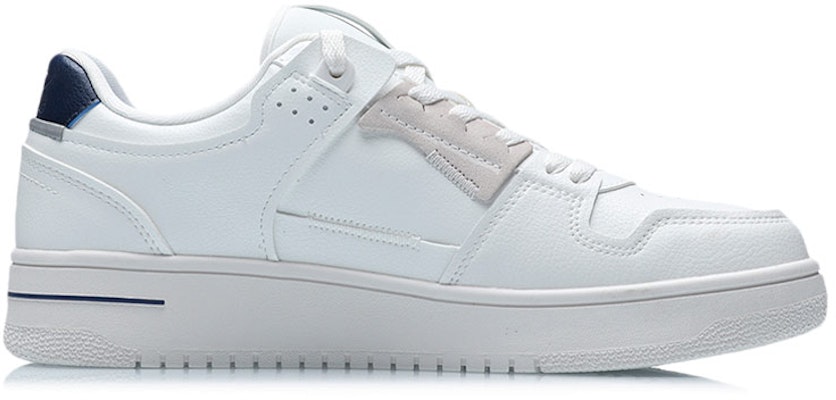 Li-Ning Tianjin 'Putih Biru' Sneakers AGCP299-10 Order Li-Ning Tianjin 'Putih Biru' Sneakers AGCP299-10
