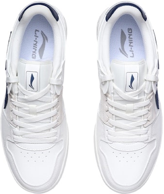 Li-Ning Tianjin 'Putih Biru' Sneakers AGCP299-10 Shop Li-Ning Tianjin 'Putih Biru' Sneakers AGCP299-10