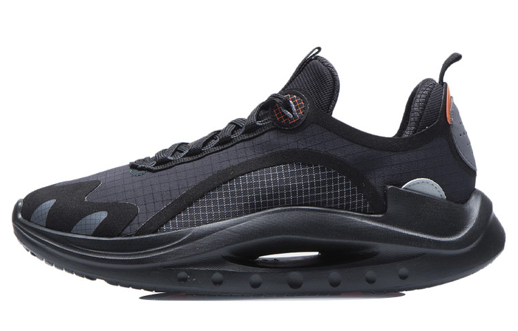 Li-Ning The Apocalypse 'Black Orange'