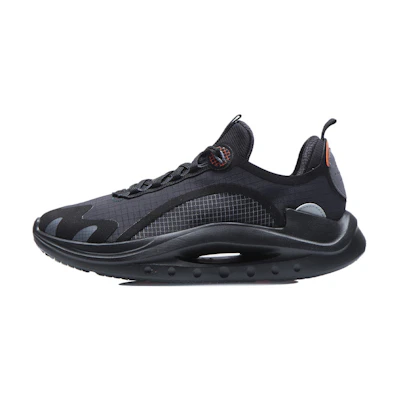 Li-Ning The Apocalypse 'Black Orange'