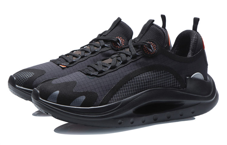 Li-Ning The Apocalypse 'Black Orange' 圖 3