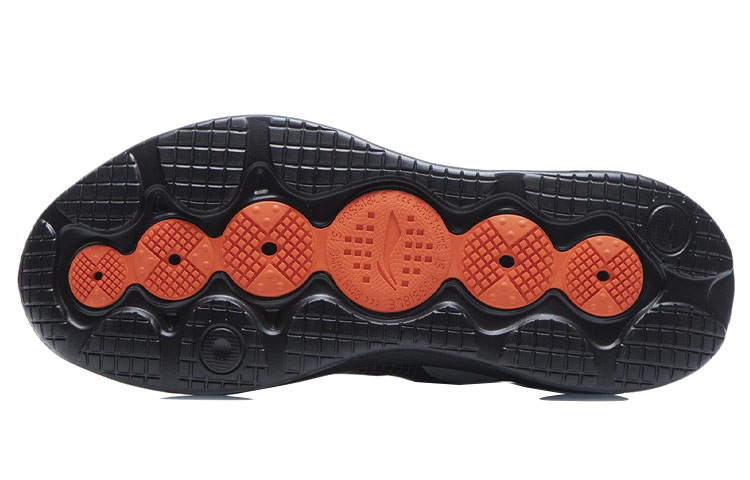 Li-Ning The Apocalypse 'Black Orange' 圖 5