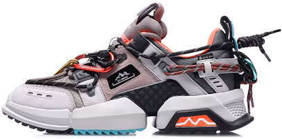 Li-Ning Titan Gore-Tex 'Grey' AGLQ135-2 Li-Ning Titan Gore-Tex 'Grey' AGLQ135-2