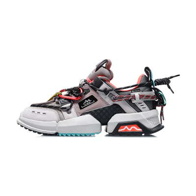 Li-Ning Titan GTX 'Grey'