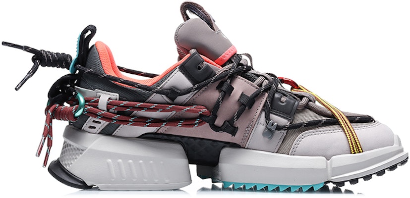 Li-Ning Titan Gore-Tex 'Grey' AGLQ135-2 Order Li-Ning Titan Gore-Tex 'Grey' AGLQ135-2