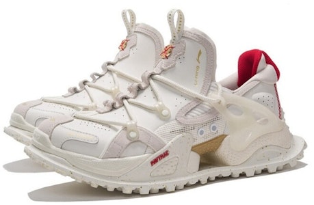 Li-Ning Titan Halo zapatillas AGLS081-1 Lookbook Li-Ning Titan Halo zapatillas AGLS081-1