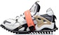 Li-Ning Titan Halo Paris Fashion Week 'Putih Kelabu' AGLQ043-6