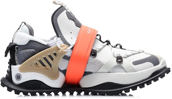 Li-Ning Titan Halo Paris Fashion Week 'Putih Kelabu' AGLQ043-6 Order Li-Ning Titan Halo Paris Fashion Week 'Putih Kelabu' AGLQ043-6