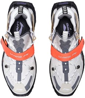 Li-Ning Titan Halo Paris Fashion Week 'Putih Kelabu' AGLQ043-6 Shop Li-Ning Titan Halo Paris Fashion Week 'Putih Kelabu' AGLQ043-6