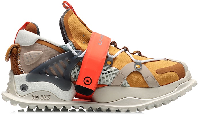 Li-Ning Titan Halo Paris Fashion 'Kuning Coklat' Fashion Week AGLQ043-4 Order Li-Ning Titan Halo Paris Fashion 'Kuning Coklat' Fashion Week AGLQ043-4