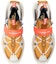 Shop Li-Ning Titan Halo Paris Fashion Week 'Kuning Coklat' AGLQ043-4