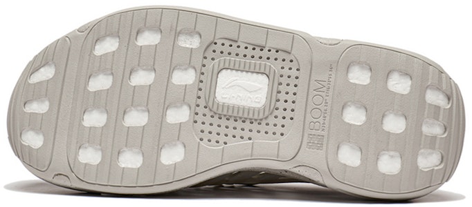 Li-Ning Titan Trek 'Gris' AZST009-1 3