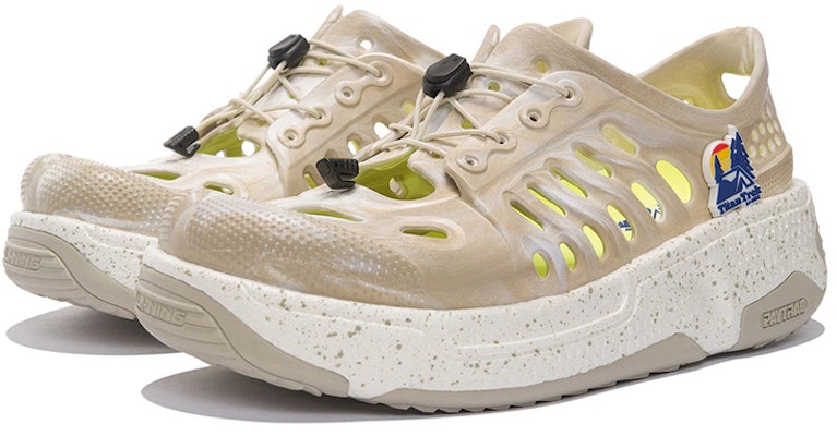 Li-Ning Titan Trek 'Coklat Cerah' AZGS017-1 Lookbook Li-Ning Titan Trek 'Coklat Cerah' AZGS017-1
