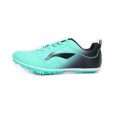 Li-Ning Track and Field Low 'Green Black'