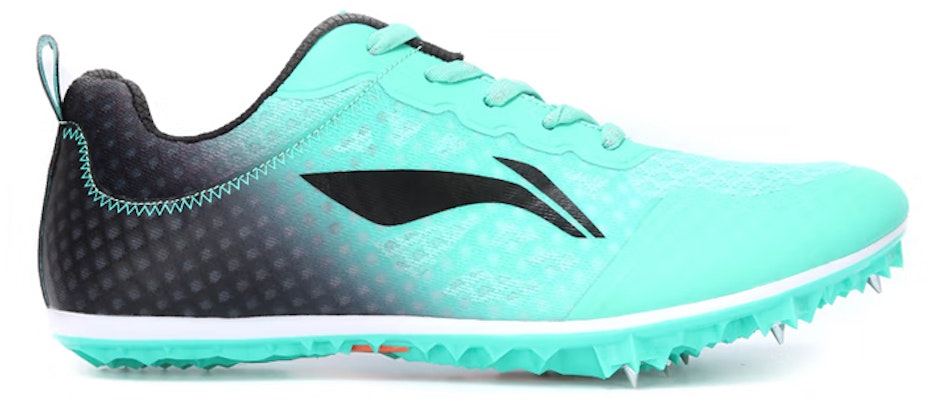 Li-Ning Track and Field Low 'Hijau Hitam' LJJO118-4 Order Li-Ning Track and Field Low 'Hijau Hitam' LJJO118-4
