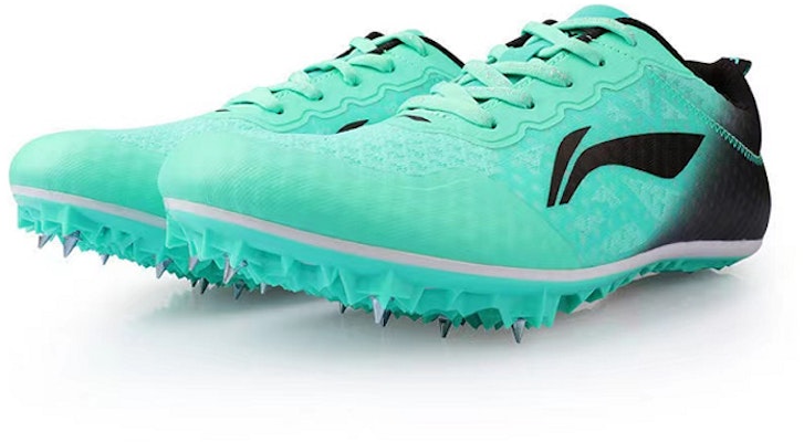 Li-Ning Track and Field Low 'Hijau Hitam' LJJO118-4 Lookbook Li-Ning Track and Field Low 'Hijau Hitam' LJJO118-4