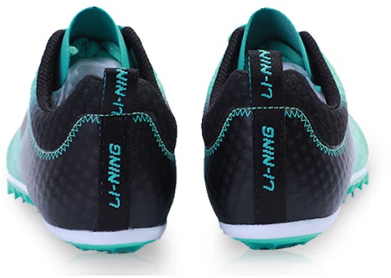 리닝 트랙앤필드 로우 '그린블랙' (Li-Ning 트랙앤필드 로우 '녹검') LJJO118-4 Shop 리닝 트랙앤필드 로우 '그린블랙' (Li-Ning 트랙앤필드 로우 '녹검') LJJO118-4