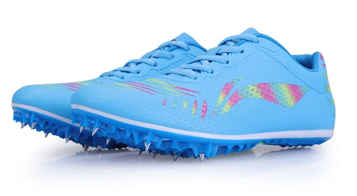 Li-Ning Paku Pecut Olahraga 'Biru' LJJO114-6 Order Li-Ning Paku Pecut Olahraga 'Biru' LJJO114-6