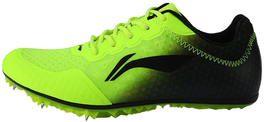 Li-Ning Paku Lari 'Hijau Neon Hitam' LJJO118-1 Buy Li-Ning Paku Lari 'Hijau Neon Hitam' LJJO118-1