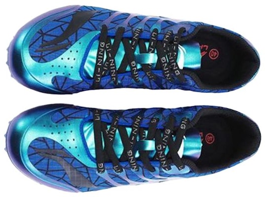 Li-Ning Track Spikes Low 'Sky Blue' LJJP020-2 Lookbook Li-Ning Track Spikes Low 'Sky Blue' LJJP020-2