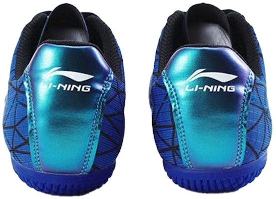 Li-Ning Track Spikes Low 'Sky Blue' LJJP020-2 Shop Li-Ning Track Spikes Low 'Sky Blue' LJJP020-2