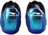 Li-Ning Paku Lari Rendah 'Biru Langit' LJJP020-2