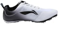Order Li-Ning Track Sprint Low Top Professional Spikes 'White Black' LJJO118-6
