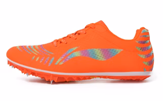 Li-Ning Track Sprint Professional Low 'Orange' LJJO114-3 Li-Ning Track Sprint Professional Low 'Orange' LJJO114-3