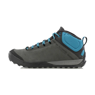 Li-Ning Trail RNNR Mid 'Grey Blue'